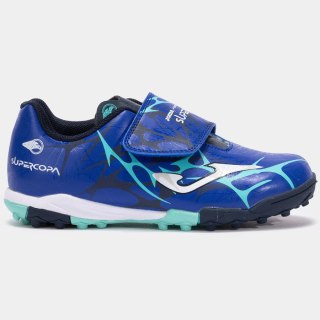 Buty Joma Super Copa 2504 Jr TF SCJW2504TFV granatowy 38 Joma