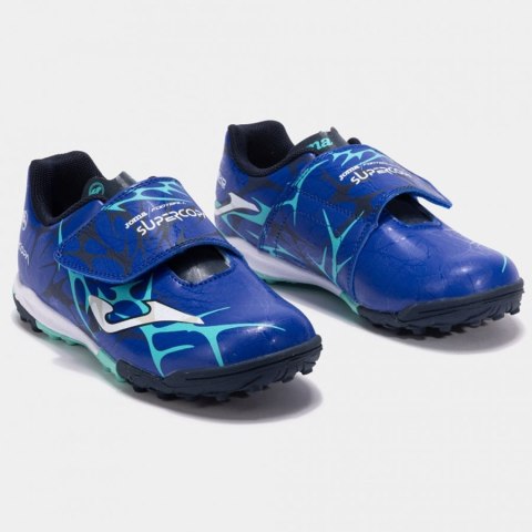 Buty Joma Super Copa 2504 Jr TF SCJW2504TFV granatowy 38 Joma