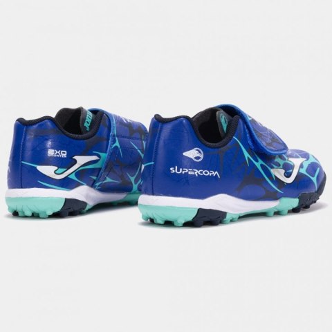 Buty Joma Super Copa 2504 Jr TF SCJW2504TFV granatowy 38 Joma