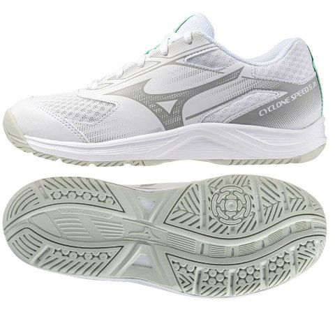 Buty Mizuno Morelia Sala Club TF Q1GB251621 szary 41 Mizuno