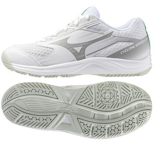 Buty Mizuno Morelia Sala Club TF Q1GB251621 szary 42 Mizuno