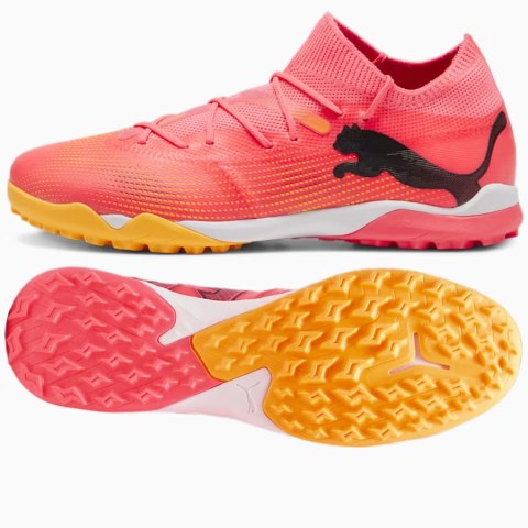 Buty Puma Future 7 Match TT 107720-03 różowy 44 1/2 Puma