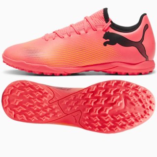 Buty Puma Future 7 Play TT 107726-03 różowy 44 Puma