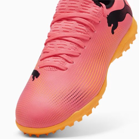Buty Puma Future 7 Play TT Jr 107737-03 różowy 37 1/2 Puma
