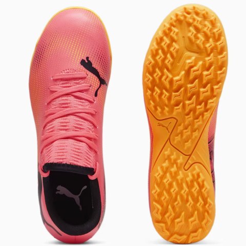 Buty Puma Future 7 Play TT Jr 107737-03 różowy 38 1/2 Puma