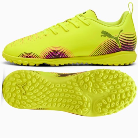 Buty Puma Future 8 Play TT Jr 108396-03 żółty 37 1/2 Puma