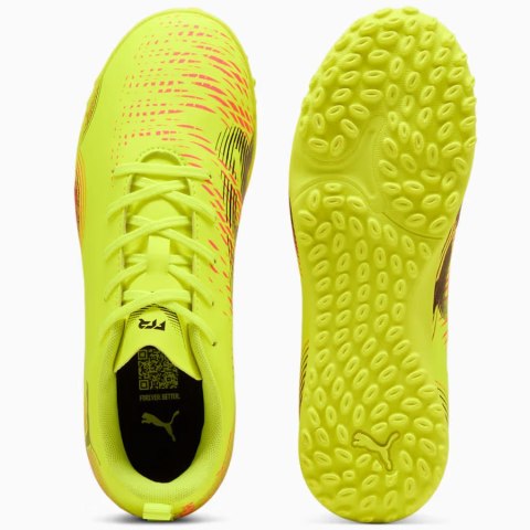 Buty Puma Future 8 Play TT Jr 108396-03 żółty 37 1/2 Puma