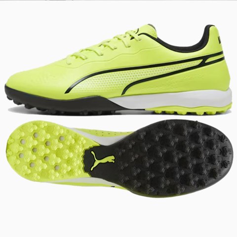 Buty Puma KING Match TT 107260-04 zielony 42 Puma