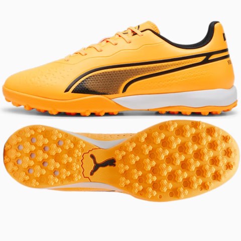 Buty Puma KING Match TT 107260-05 pomarańczowy 43 Puma