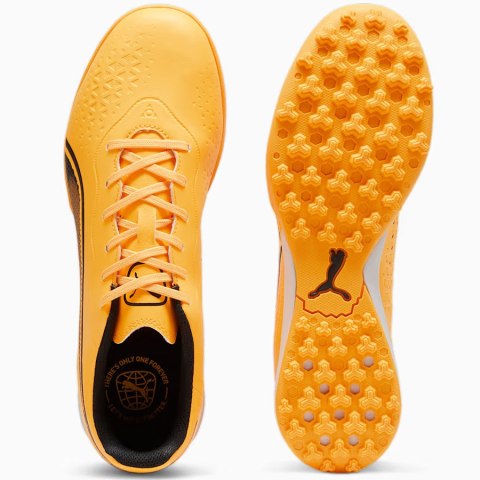 Buty Puma KING Match TT 107260-05 pomarańczowy 43 Puma