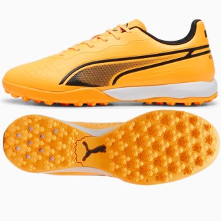 Buty Puma KING Match TT 107260-05 pomarańczowy 44 1/2 Puma