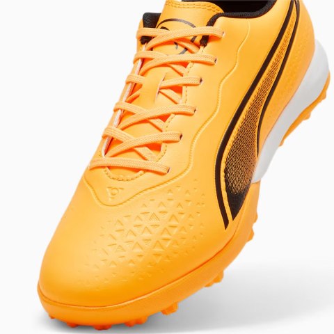 Buty Puma KING Match TT 107260-05 pomarańczowy 44 Puma