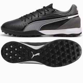 Buty Puma KING Match TT 107879-01 czarny 42 Puma