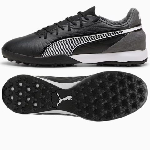 Buty Puma KING Match TT 107879-01 czarny 42 Puma