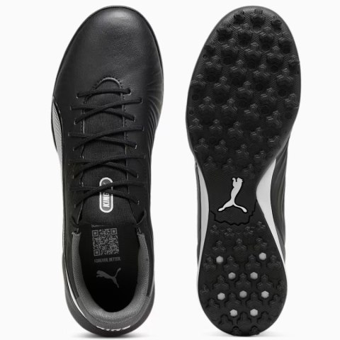 Buty Puma KING Match TT 107879-01 czarny 42 Puma