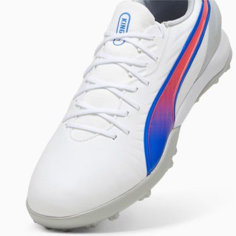 Buty Puma KING Match TT 107879-02 biały 41 Puma