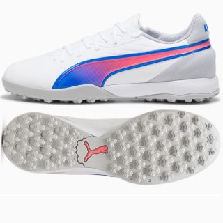 Buty Puma KING Match TT 107879-02 biały 42 1/2 Puma