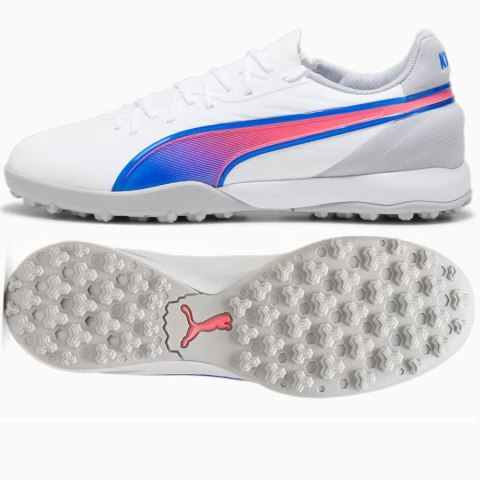 Buty Puma KING Match TT 107879-02 biały 43 Puma