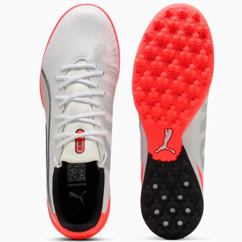 Buty Puma KING Match TT 108835-01 czerwony 41 Puma