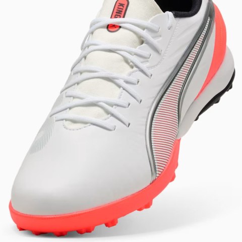 Buty Puma KING Match TT 108835-01 czerwony 41 Puma