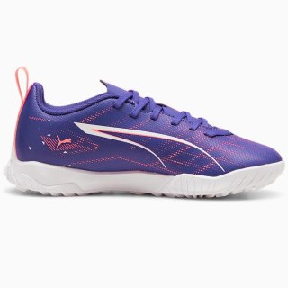 Buty Puma ULTRA 5 Play Jr TT 107910-01 niebieski 37 1/2 Puma