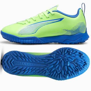 Buty Puma ULTRA 5 Play Jr TT 107910-03 zielony 38 Puma