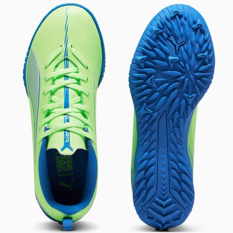 Buty Puma ULTRA 5 Play Jr TT 107910-03 zielony 38 Puma