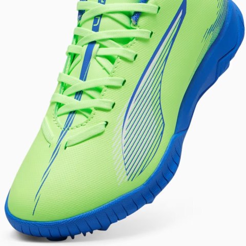 Buty Puma ULTRA 5 Play Jr TT 107910-03 zielony 38 Puma