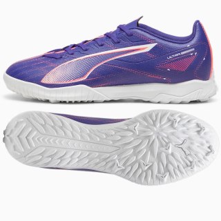 Buty Puma ULTRA 5 Play TT 107905-01 niebieski 43 Puma