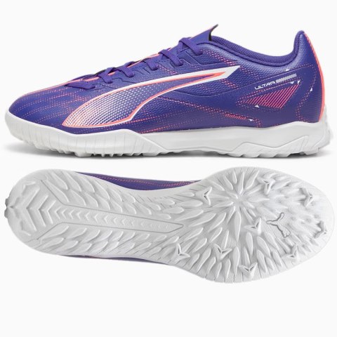 Buty Puma ULTRA 5 Play TT 107905-01 niebieski 43 Puma