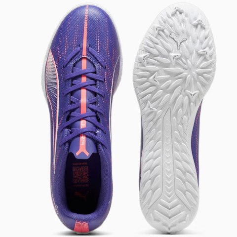 Buty Puma ULTRA 5 Play TT 107905-01 niebieski 43 Puma