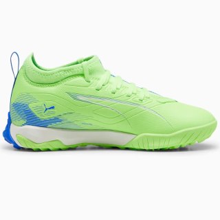 Buty Puma Ultra 5 Match TT+ Mid Jr 108097-03 zielony 37 Puma