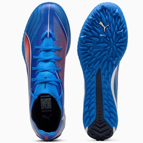 Buty Puma Ultra 6 Match 108522-01 niebieski 44 Puma