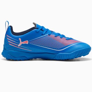 Buty Puma Ultra 6 Play Jr TT 108544-01 niebieski 37 1/2 Puma