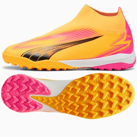 Buty Puma Ultra Match+ LL TT 107761-03 pomarańczowy 42 1/2 Puma