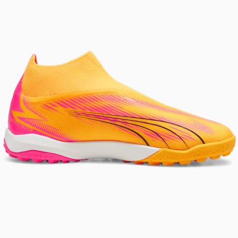 Buty Puma Ultra Match+ LL TT 107761-03 pomarańczowy 42 1/2 Puma