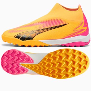 Buty Puma Ultra Match+ LL TT 107761-03 pomarańczowy 44 Puma