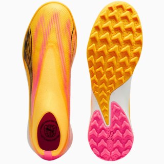 Buty Puma Ultra Match+ LL TT 107761-03 pomarańczowy 44 Puma