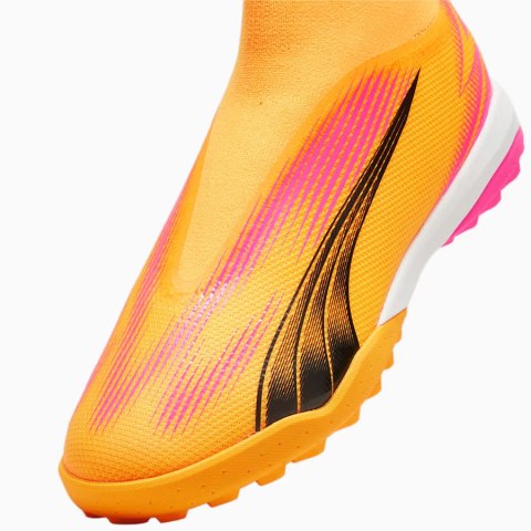 Buty Puma Ultra Match+ LL TT 107761-03 pomarańczowy 44 Puma