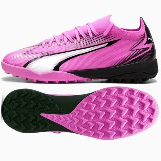 Buty Puma Ultra Match TT 107757-01 różowy 43 Puma