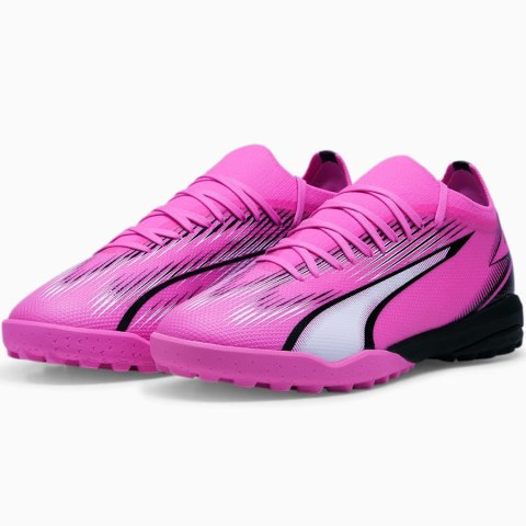 Buty Puma Ultra Match TT 107757-01 różowy 44 Puma