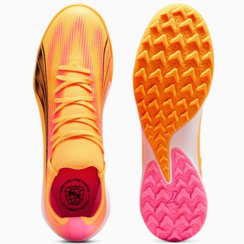 Buty Puma Ultra Match TT 107757-03 pomarańczowy 45 Puma