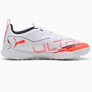 Buty Puma Ultra Play Jr TT 108333-01 biały 38 Puma