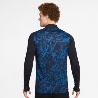 Bluza Nike Chelsea FC Strike Drill FN4128-426 L niebieski Nike