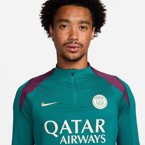 Bluza Nike PSG Strike Drill Top FN9841-382 XXL zielony Nike
