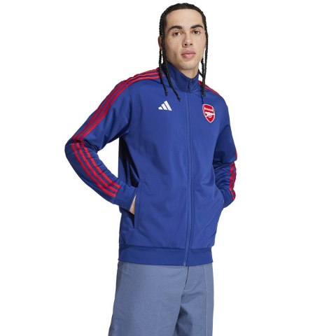 Bluza adidas Arsenal Londyn Track Top IT4114 M niebieski Adidas