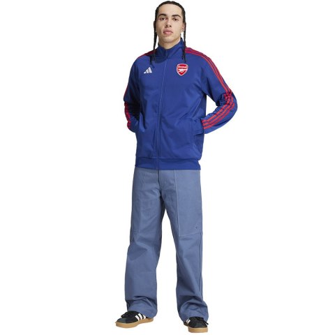 Bluza adidas Arsenal Londyn Track Top IT4114 M niebieski Adidas