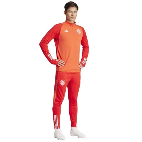 Bluza adidas FC Bayern Training Top IQ0609 czerwony M Adidas
