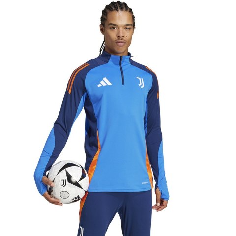 Bluza adidas Juventus Training Top JE4310 niebieski L Adidas