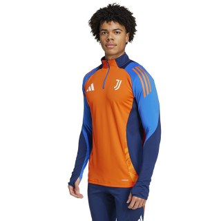 Bluza adidas Juventus Training Top JSY IS5819 pomarańczowy M Adidas